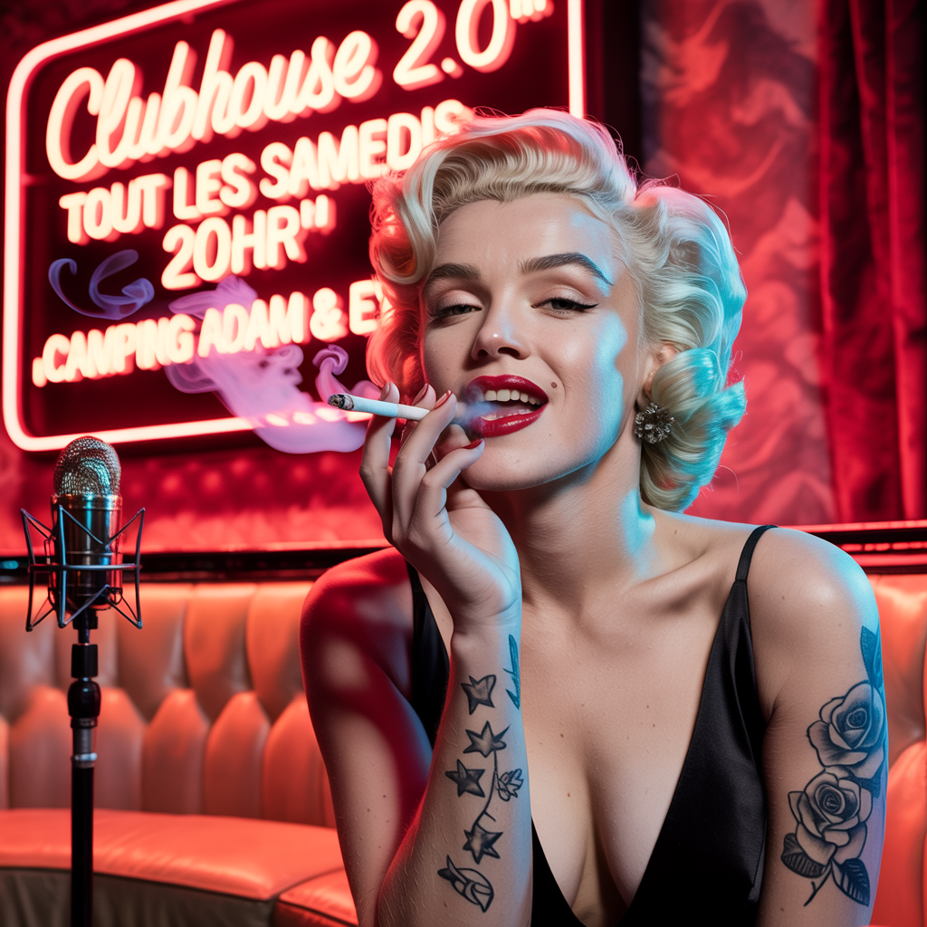 Soirées Thématiques